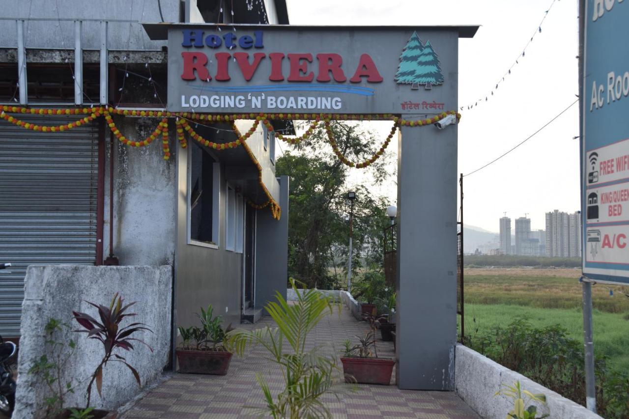 Hotel Riviera Residency Thane Eksteriør billede